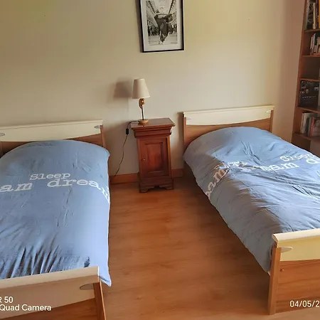Vakantiehuis Familial Avec Salle De Jeux Charency-Vezin