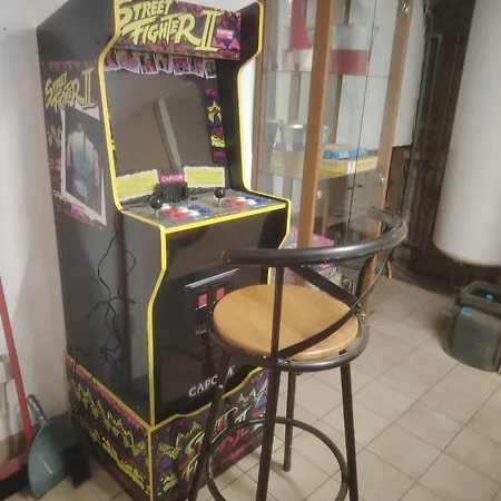 Familial Avec Salle De Jeux Vakantiehuis
