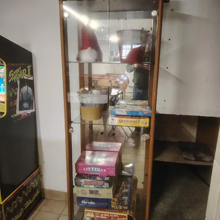 Vakantiehuis Familial Avec Salle De Jeux *